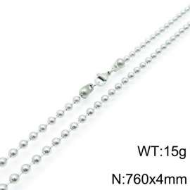 Stainless Steel Necklace
