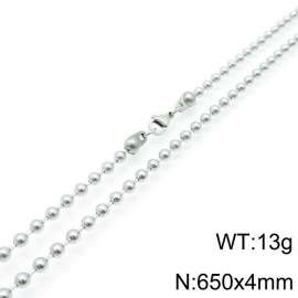Stainless Steel Necklace