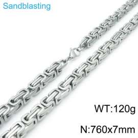 Stainless Steel Necklace