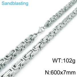 Stainless Steel Necklace