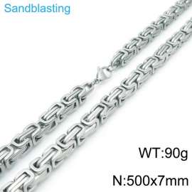 Stainless Steel Necklace