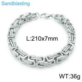 Stainless Steel Bracelet(Men)