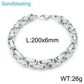 Stainless Steel Bracelet(Men)