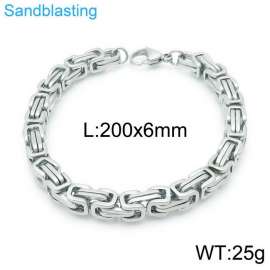 Stainless Steel Bracelet(Men)