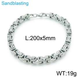 Stainless Steel Bracelet(Men)