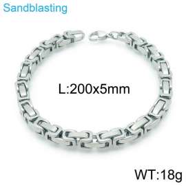 Stainless Steel Bracelet(Men)