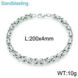 Stainless Steel Bracelet(Men)