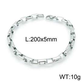 Stainless Steel Bracelet(Men)