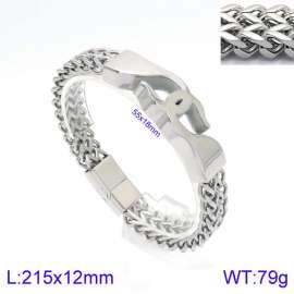 Stainless Steel Bracelet(Men)