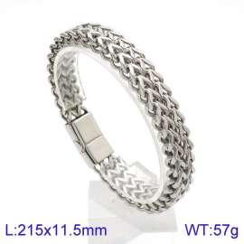 Stainless Steel Bracelet(Men)