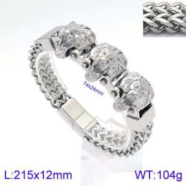 Stainless Steel Bracelet(Men)