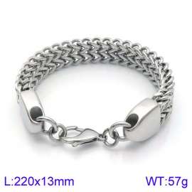 Stainless Steel Bracelet(Men)