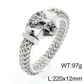 Stainless Steel Bracelet(Men)