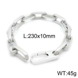 Stainless Steel Bracelet(Men)