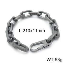 Stainless Steel Bracelet(Men)