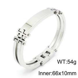 Stainless Steel Bracelet(Men)