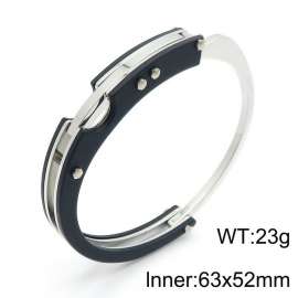 Stainless Steel Bangle