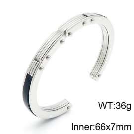 Stainless Steel Bangle