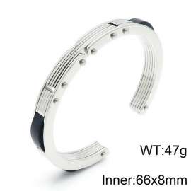 Stainless Steel Bangle