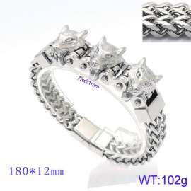 Stainless Steel Bracelet(women)