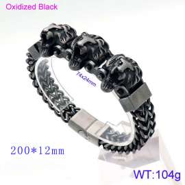 Stainless Steel Bracelet(Men)