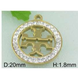 Stainless Steel Charm