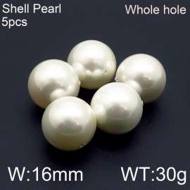 DIY Components- Shell Pearl