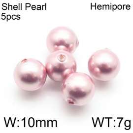 DIY Components- Shell Pearl