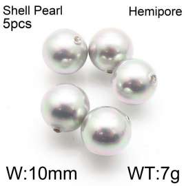 DIY Components- Shell Pearl