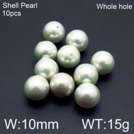 DIY Components- Shell Pearl