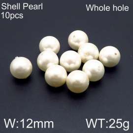 DIY Components- Shell Pearl