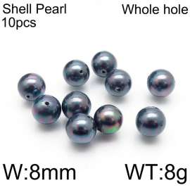 DIY Components- Shell Pearl