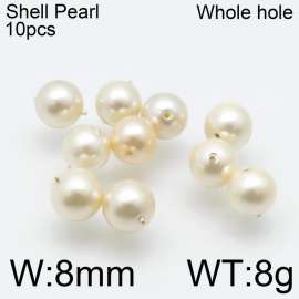 DIY Components- Shell Pearl