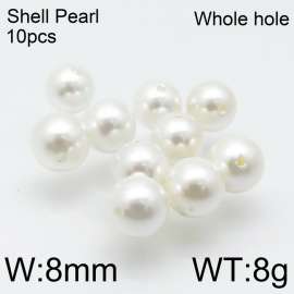 DIY Components- Shell Pearl