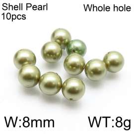 DIY Components- Shell Pearl