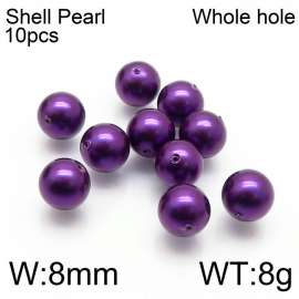 DIY Components- Shell Pearl