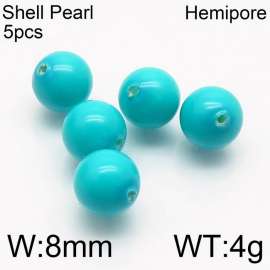 DIY Components- Shell Pearl