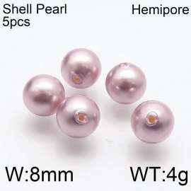 DIY Components- Shell Pearl