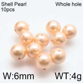 DIY Components- Shell Pearl