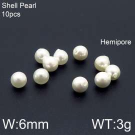 DIY Components- Shell Pearl