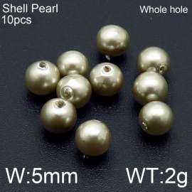 DIY Components- Shell Pearl