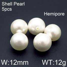 DIY Components- Shell Pearl