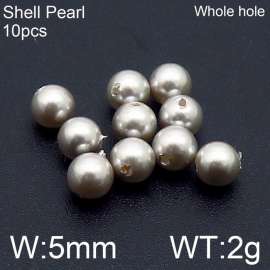 DIY Components- Shell Pearl