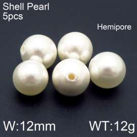 DIY Components- Shell Pearl