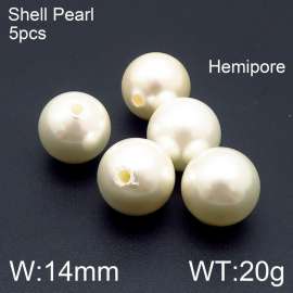 DIY Components- Shell Pearl