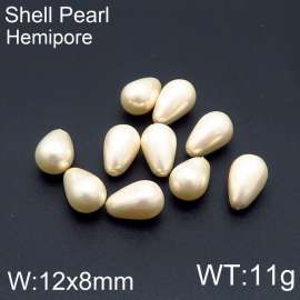 DIY Components- Shell Pearl