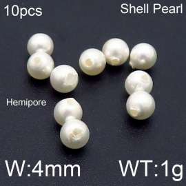 DIY Components- Shell Pearl