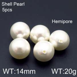 DIY Components- Shell Pearl