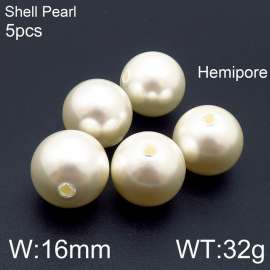 DIY Components- Shell Pearl