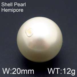 DIY Components- Shell Pearl